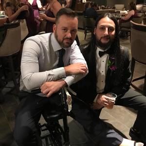 Meet your Posher, Blake